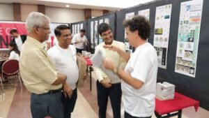 Ar. Fernando Menis – Hatching Mumbai 2020 LSRSoA