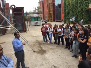 FITI, India – Faculty Development Program- LSRSoA & Glass Academy