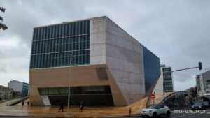 Portugal Spain LSRSA Architecture Institute