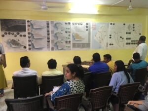 Presentation Versova Community LSRSA Architecture Institute