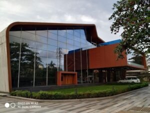 Visit To Narsi LSRSA Architecture Institute