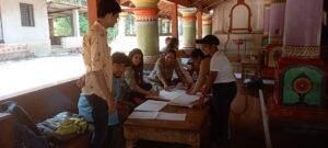 07 Study Tour F.Y.B.Arch Sawantwadi Documentation at Madura