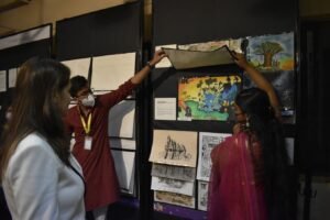 Aakar-2021-22-Inauguration-exhibition-LSRSA-Architecture-College-Mumbai (11)