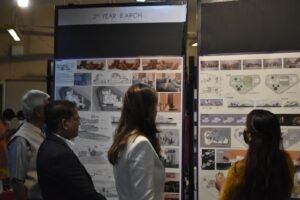 Aakar-2021-22-Inauguration-exhibition-LSRSA-Architecture-College-Mumbai (14)