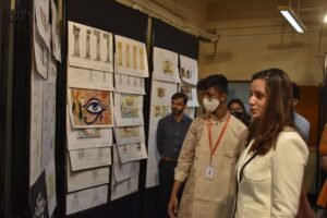 Aakar-2021-22-Inauguration-exhibition-LSRSA-Architecture-College-Mumbai (33)