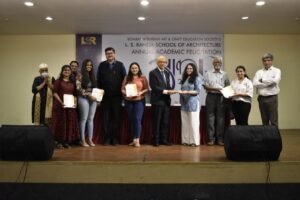 Aakar, Yearbook Academic Awards 2021-22 LSRSA (12)