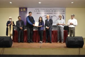 Aakar, Yearbook Academic Awards 2021-22 LSRSA (14)