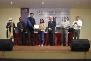 Aakar, Yearbook Academic Awards 2021-22 LSRSA (21)