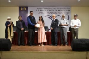Aakar, Yearbook Academic Awards 2021-22 LSRSA (5)