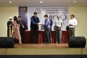 Aakar, Yearbook Academic Awards 2021-22 LSRSA (65)
