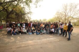 Aurangabad Study Tour B.Voc/ Govt. Dilpoma IDD LSRSA