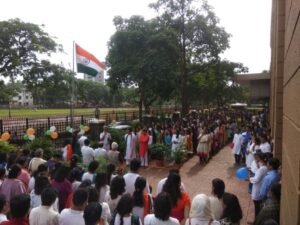 Independence Day Celebrations 2019 And Flood Relief Drive