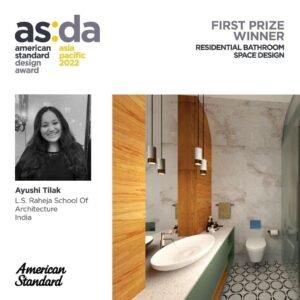 as:da- American Standards Design Awards-2022 LSRSA