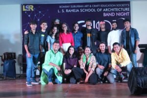 Aakar Culturals Life at LSRSA top Architecture colleges in Mumbai