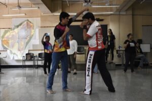 Aakar – Workshop Life at LSRSA top Architecture colleges in Mumbai