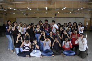 Aakar – Workshop Life at LSRSA top Architecture colleges in Mumbai
