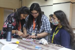Aakar – Workshop Life at LSRSA top Architecture colleges in Mumbai