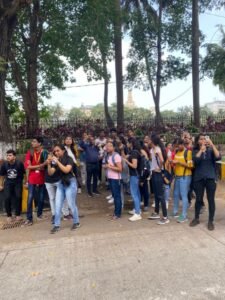 Fort BC Field Trip L.S. Raheja School Of Architecture, architecture degree (11)