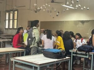 Fort BC Field Trip L.S. Raheja School Of Architecture, architecture degree (18)