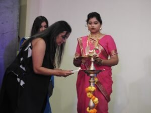 Master Class on Pillars of Business Set-Ups by Mrs.Veena Munganahalli At LSRSA (3)