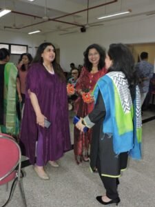 Aakar 2022-23 Faculty High Tea (14)