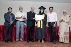 Bachelor’s in Architecture Degree Distribution Ceremony (Batch 2021-22)