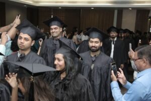 Bachelor’s in Architecture Degree Distribution Ceremony (Batch 2021-22)