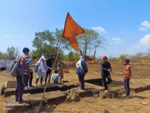 Documentation of Raigad, Mahad & Mangaon Stepwells by LSRSOA, for Maharashtra Stepwell campaign
