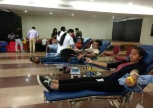 Blood Donation Drive_TMCH_LSRSOA