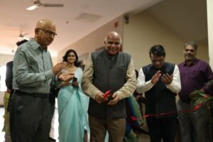 Aakar 2024-25 Inaugration and Exhibition (14)