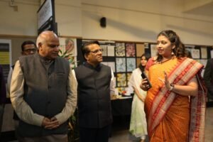 Aakar 2024-25 Inaugration and Exhibition (21)