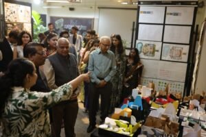 Aakar 2024-25 Inaugration and Exhibition (26)