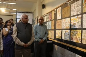 Aakar 2024-25 Inaugration and Exhibition (27)