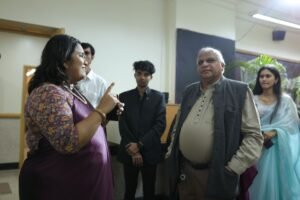 Aakar 2024-25 Inaugration and Exhibition (28)