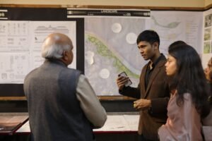 Aakar 2024-25 Inaugration and Exhibition (32)