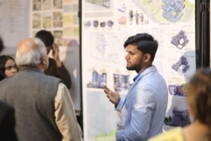 Aakar 2024-25 Inaugration and Exhibition (34)