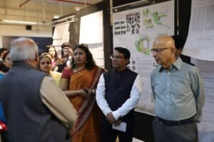 Aakar 2024-25 Inaugration and Exhibition (43)