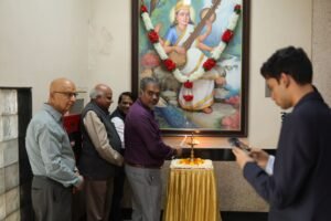 Aakar 2024-25 Inaugration and Exhibition (6)