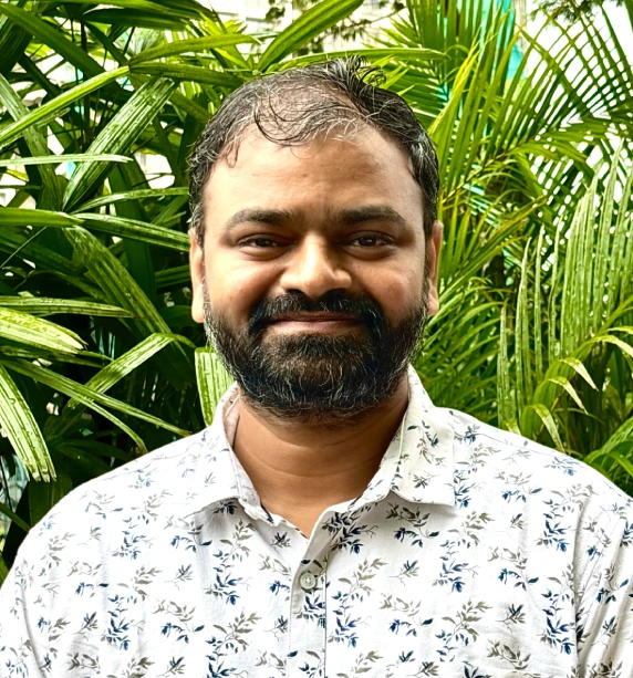 Dr. Vedprakash M