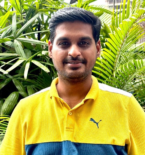 Mr. Sushant Ambokar
