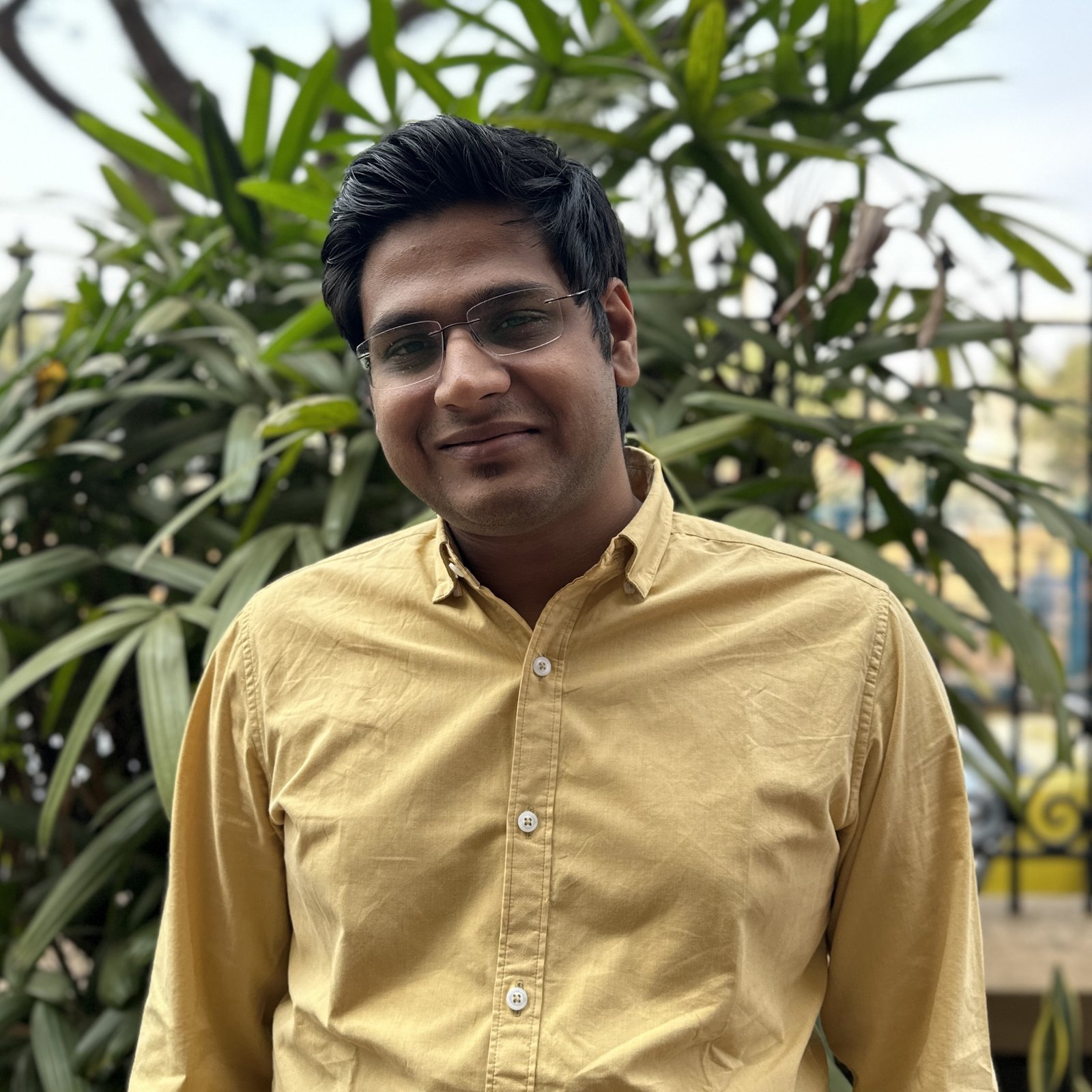 Ar. Harish Nayar