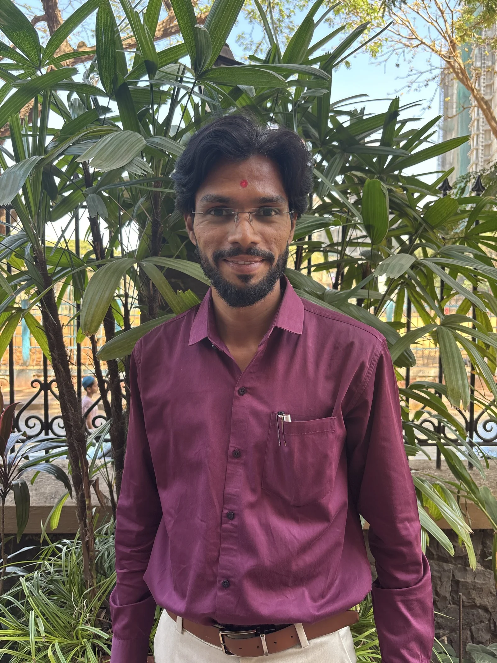 Ar. Chaitanya Karanjavkar