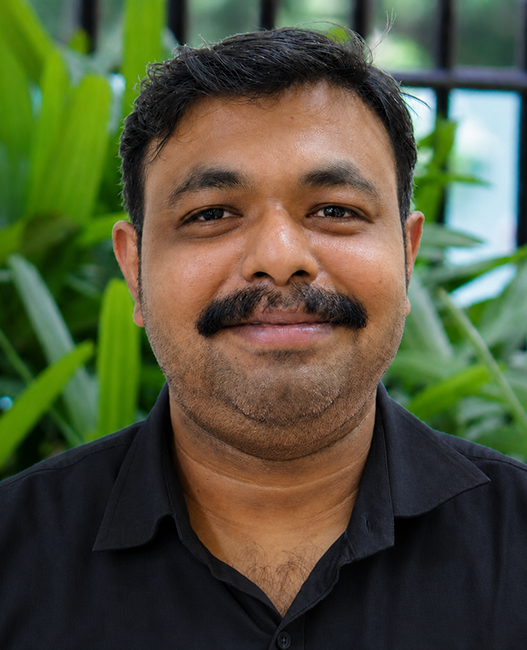 Ar. Nishant Biswas