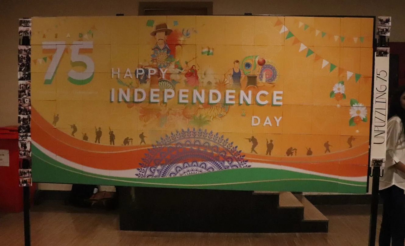 75th Independence Day Celebration LSRSA