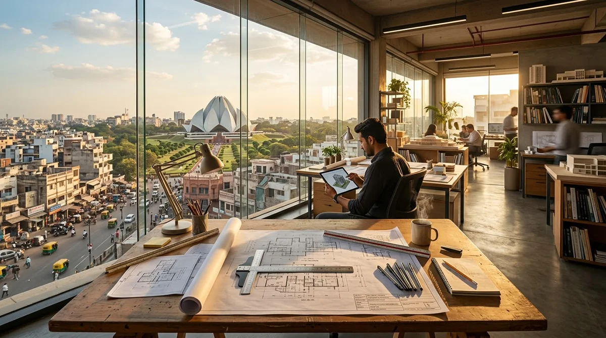 Architecture Courses in India